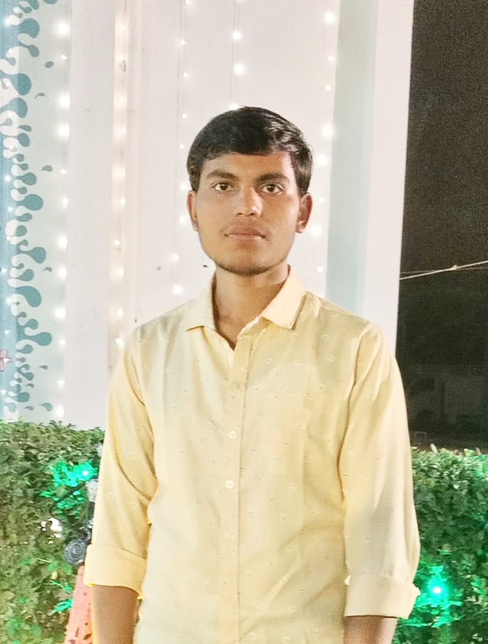 Electronics Team Member 3