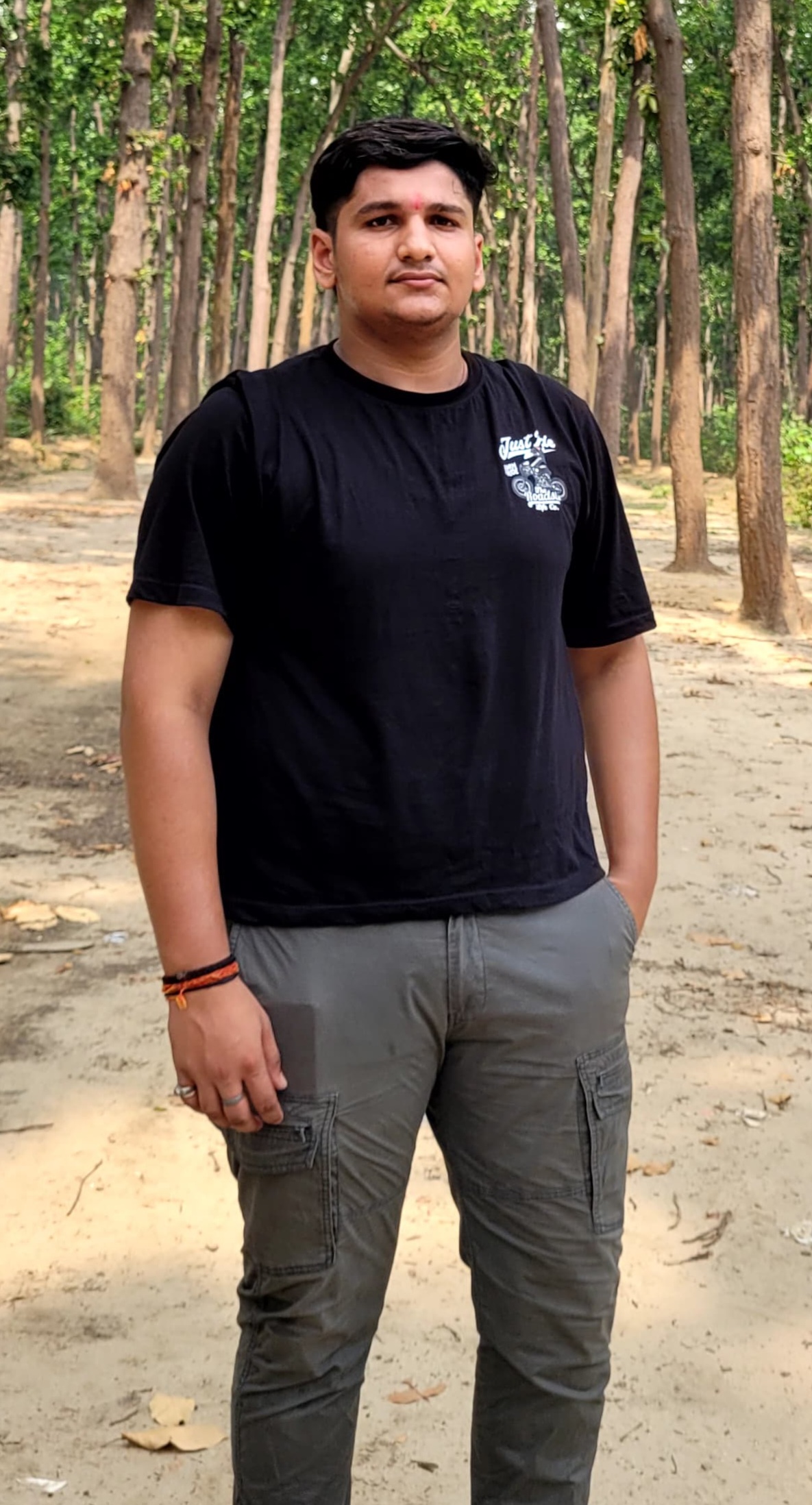 Second Year Member 4