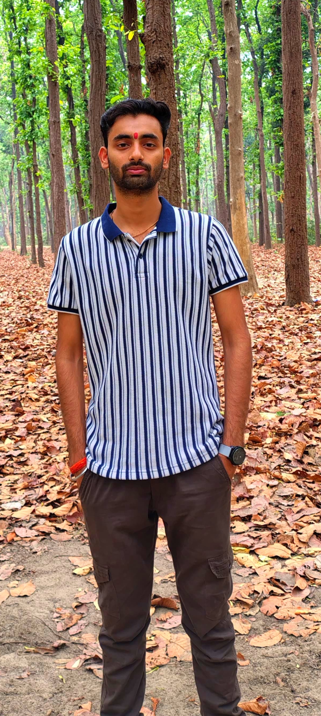 Second Year Member 1