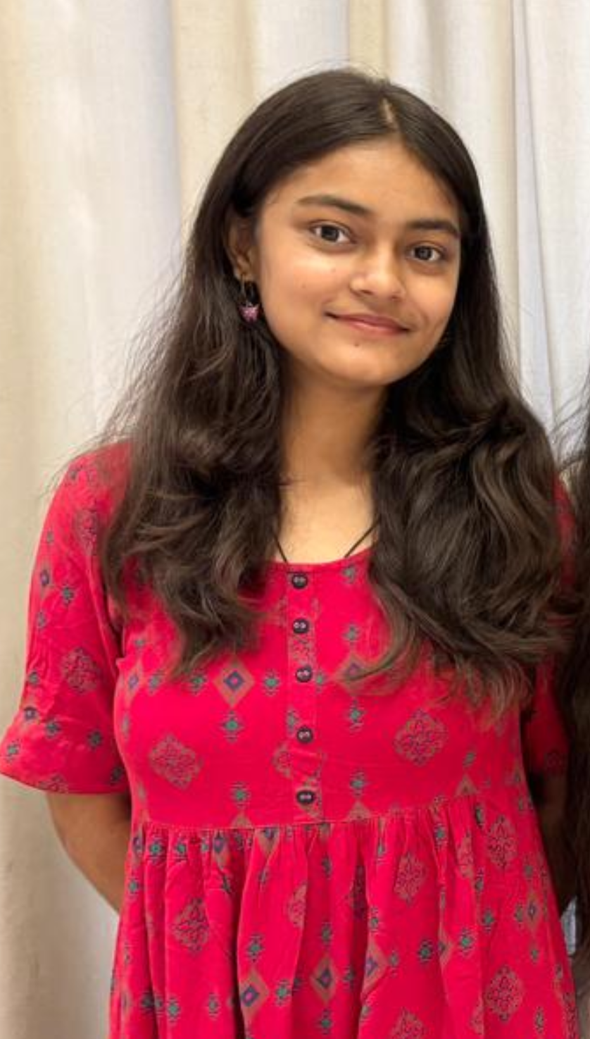 Second Year Member 8