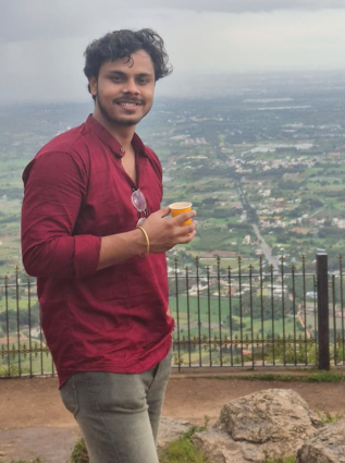 Utkarsh Dubey