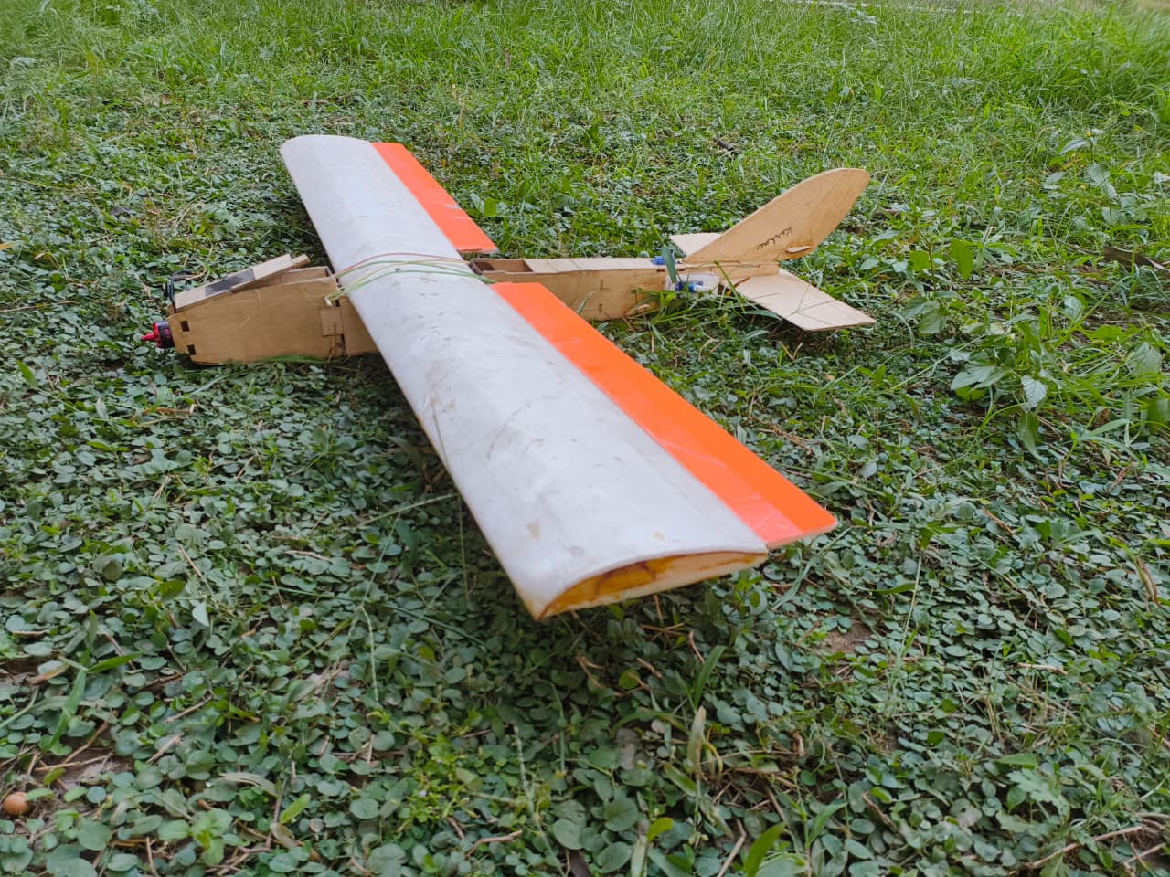 Balsa Glider Project